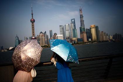 Лето обернется катастрофой для китайских мегаполисов