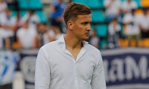 Шпилевский отреагировал на выход «Кайрата» в следующий раунд Лиги Чемпионов
