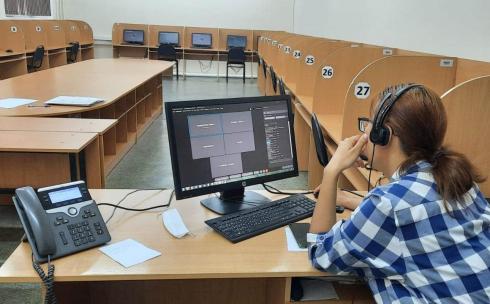 Проверка готовности: в Карагандинском медицинском университете абитуриенты проходят психометрические тесты