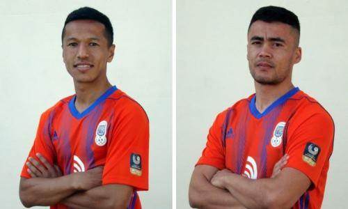 Игроки сборной Узбекистана официально перешли в европейский клуб казахстанских футболистов
