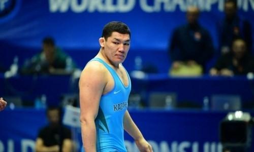 Казахстанский борец-вольник назвал главных соперников на Олимпиаде в Токио