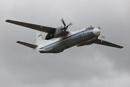 Получены новые подробности о крушении Ан-26 на Камчатке