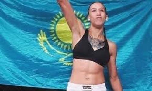«Подляничают еще как». Первая Казахстанка в UFC раскрыла причину своего хейта на родине