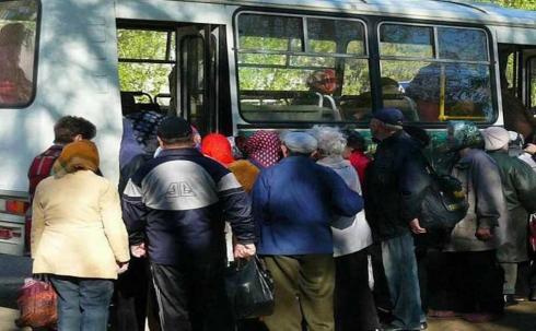 Дачные автобусы в выходные в Карагандинской области все-таки будут курсировать