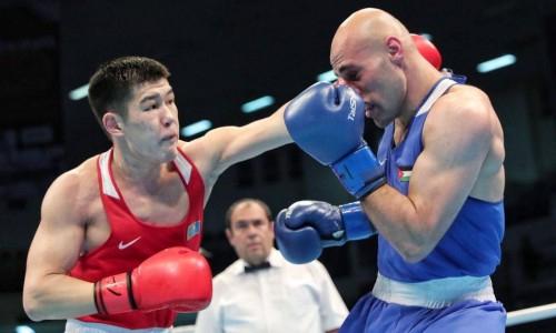 Главный тренер казахстанских боксеров ценил их готовность к Олимпиаде-2020
