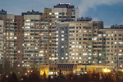 Раскрыты данные о самых дешевых квартирах в Москве