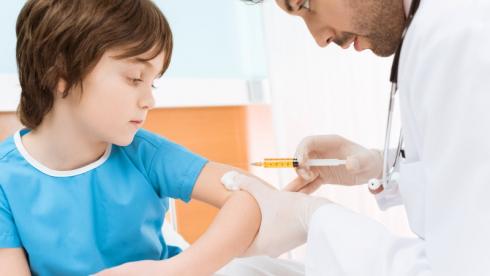 В Казахстане рассматривают вопрос вакцинации детей препаратом Pfizer