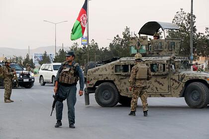 Власти Афганистана обвинили Пакистан в поддержке операций талибов