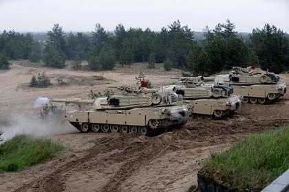 В США поиронизировали над покупкой Польшей танков M1 Abrams