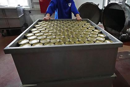 Половина консервов из сайры в России оказалась поддельной