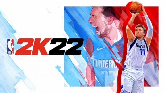 Анонсирована NBA 2K22