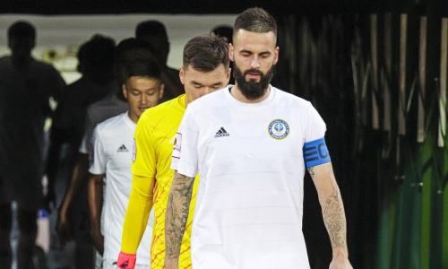Стали известны прогнозы букмекеров на матчи второго тура Кубка Казахстана