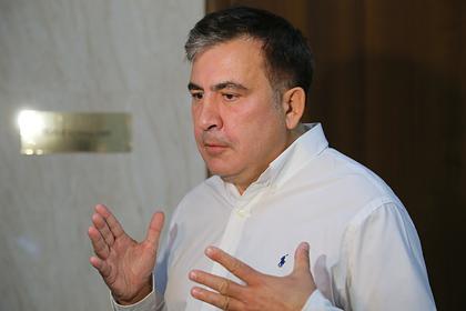 Саакашвили рассказал о плане США по захвату Донецка