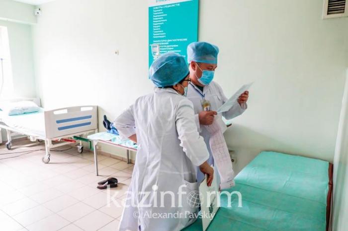 Коронавирус в Алматы: 798 заболевших и 3 495 вакцинированных за сутки
