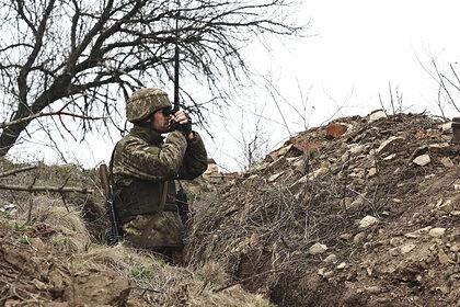 Погиб получивший тяжелые ранения в Донбассе украинский военный