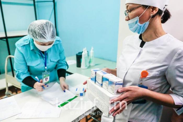 Пик заболеваемости коронавирусом спрогнозировали санврачи Алматы