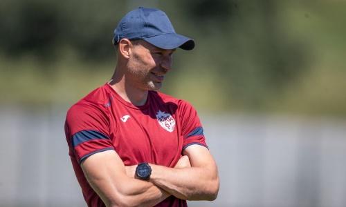 ЦСКА Зайнутдинова и Бабаяна официально утвердил главного тренера