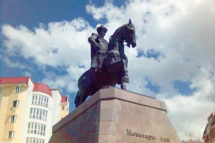 Историк рассказал о местонахождении ружья казахского хана Кенесары