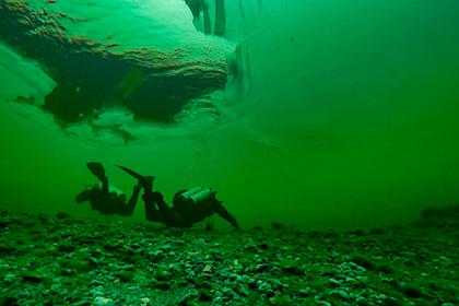 В Горном Алтае туристам предложат подводный маршрут по дну Телецкого озера
