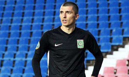 Казахстанский футболист забил роскошный гол в чемпионате России и принес своему клубу победу. Видео