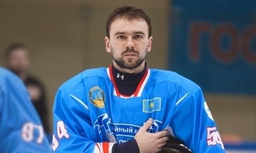 Защитник «Иртыша» подписал контракт с «Алматы»