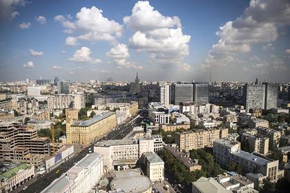 Названы самые популярные для аренды элитного жилья районы Москвы