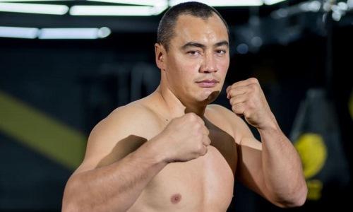Казахстанский нокаутер-супертяж получил бой против «Танка» с 21 победой