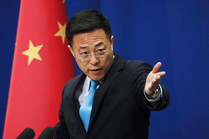 Китай предостерег США от возобновления торговой войны