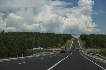 Стоимость трассы из Казани в Екатеринбург оценили в 500 миллиардов рублей