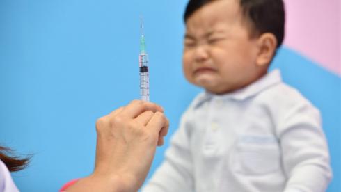 В Минздраве рассказали о планах по вакцинации детей