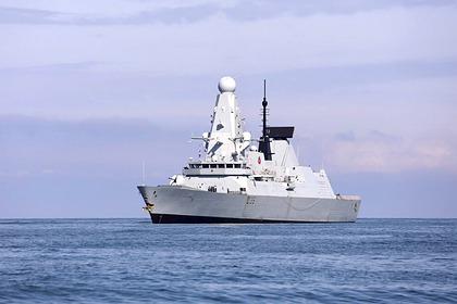 В США назвали британский флот самой грозной военно-морской силой Европы