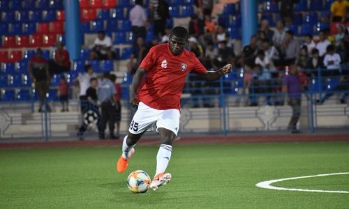 Камерунский полузащитник «Кайсара» не сыграет c «Актобе»