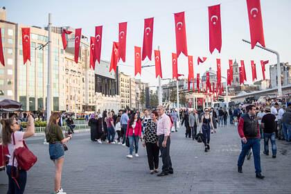 Турция опровергла возможное закрытие страны для иностранных туристов