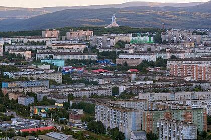 Мурманск оказался в десятке самых популярных мест для путешествий в августе