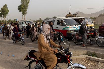 В МИД России сочли возможным захват Афганистана талибами