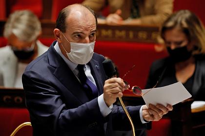 Премьер-министр Франции предрек тяжелый период эпидемии коронавируса