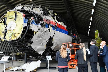 Глава ДНР заявил о «чудовищной провокации» против России и ДНР по делу MH17