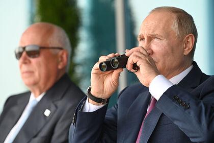Путин пошутил об оплате мороженого из сверхдоходов
