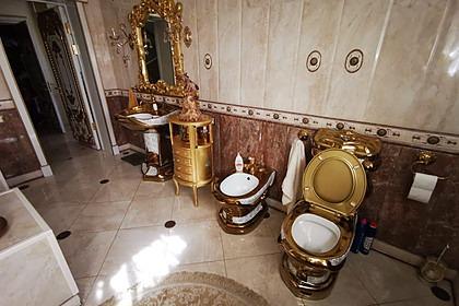 Десятки обысков прошли из-за «золотого дворца» у главы ГИБДД Ставролья