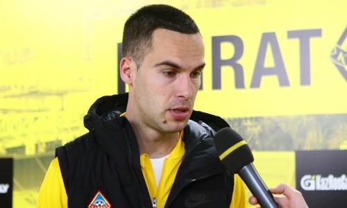 «Команда моего сердца». Экс-лидер «Кайрата» из Сербии дал прогноз на матч с «Црвеной Звездой»