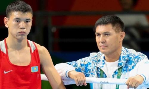 «Казахский вес» без казаха в финале Олимпиады-2020? Узбекский тренер удивил заявлением