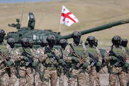В Грузии пройдут военные учения стран НАТО