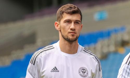 «Ордабасы» сообщил о трансфере футболиста сборной