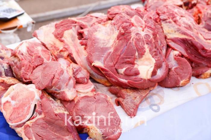 Онлайн-Курбан айт: 1500 нуждающихся алматинцев получили мясо жертвенных животных