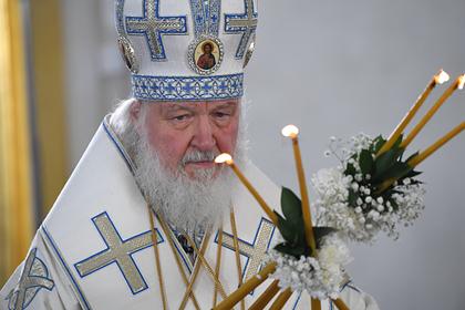 Патриарх Кирилл приехал в Казань на освящение храма