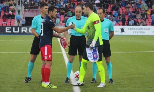 Казахстанские и сербские клубы встречаются в еврокубках в седьмой раз