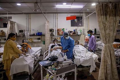 Ложь замминистра здравоохранения Индии разгневала граждан