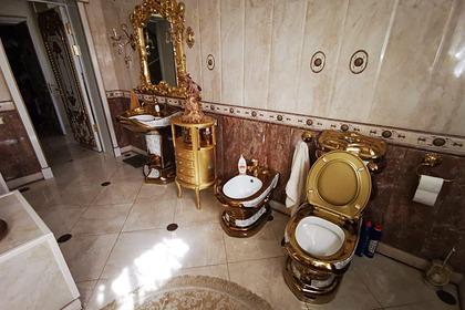 Глава ГИБДД Ставрополья объяснил интерьер своего «золотого дворца»