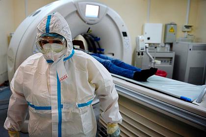 Российский врач перечислил страдающие при коронавирусе органы