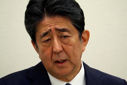 Бывший премьер Японии отказался посетить церемонию открытия Олимпиады